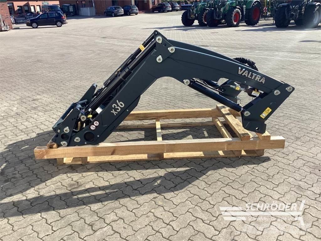 Valtra X36 DM Hoflader