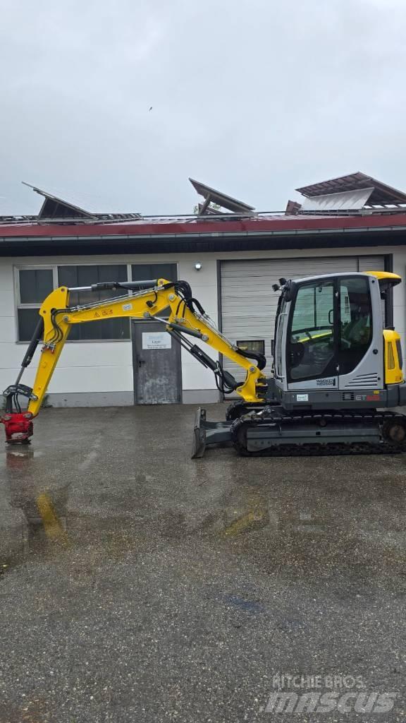 Wacker Neuson ET 65 Raupenbagger