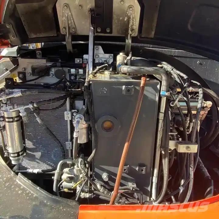 Kubota KX165-5 Minibagger < 7t