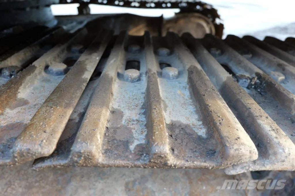 Doosan DX300LC Raupenbagger