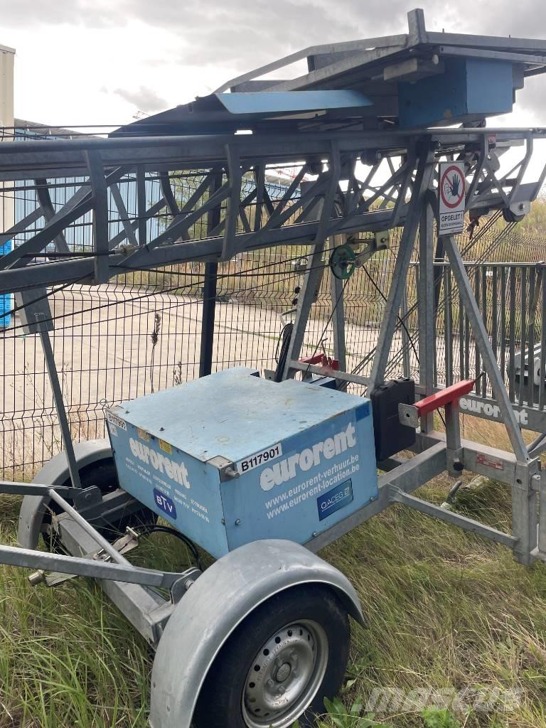  lmb 313TL es Andere Arbeitsbühnen