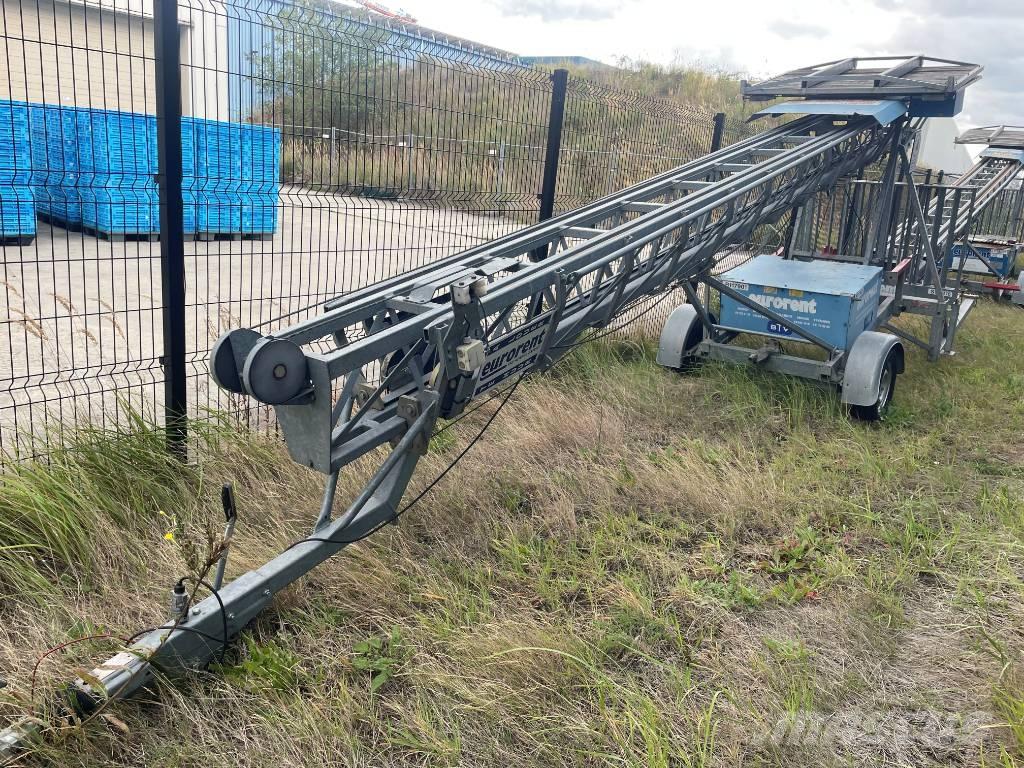  lmb 313TL es Andere Arbeitsbühnen