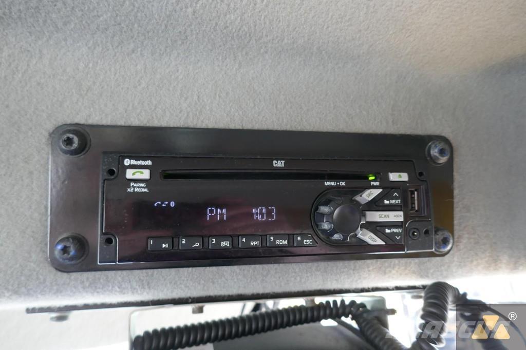 CAT 772G Dumper - Starr