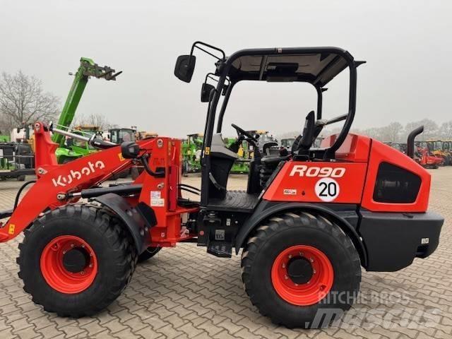 Kubota R 090 Radlader