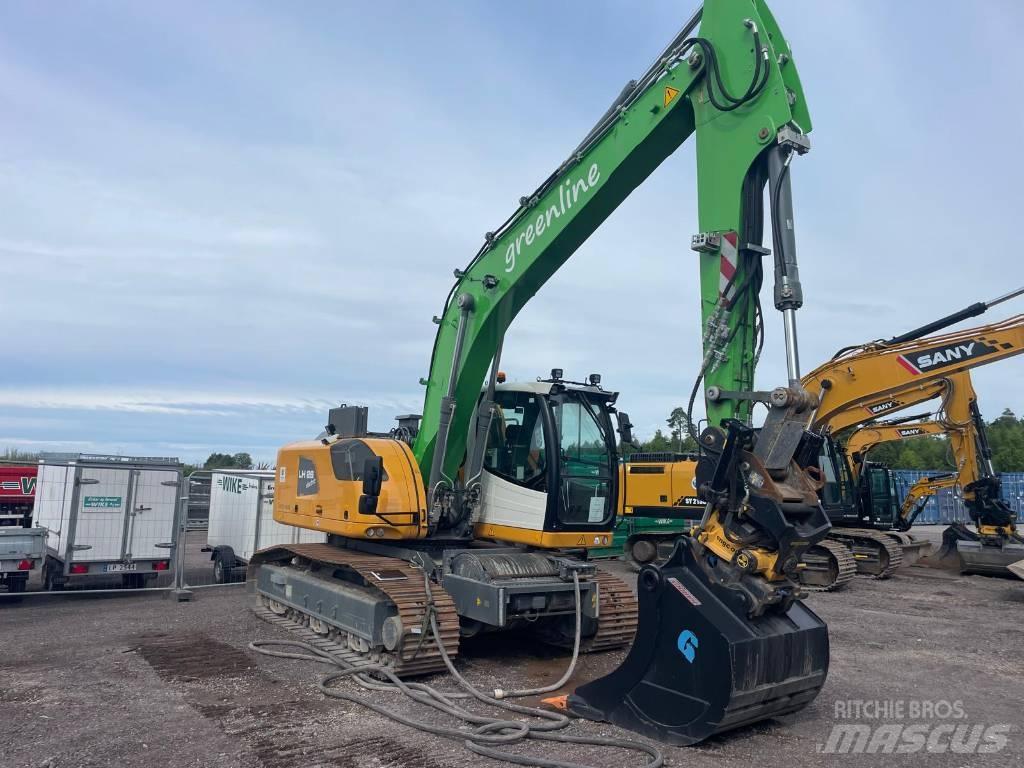 Liebherr LH 26 EC Raupenbagger