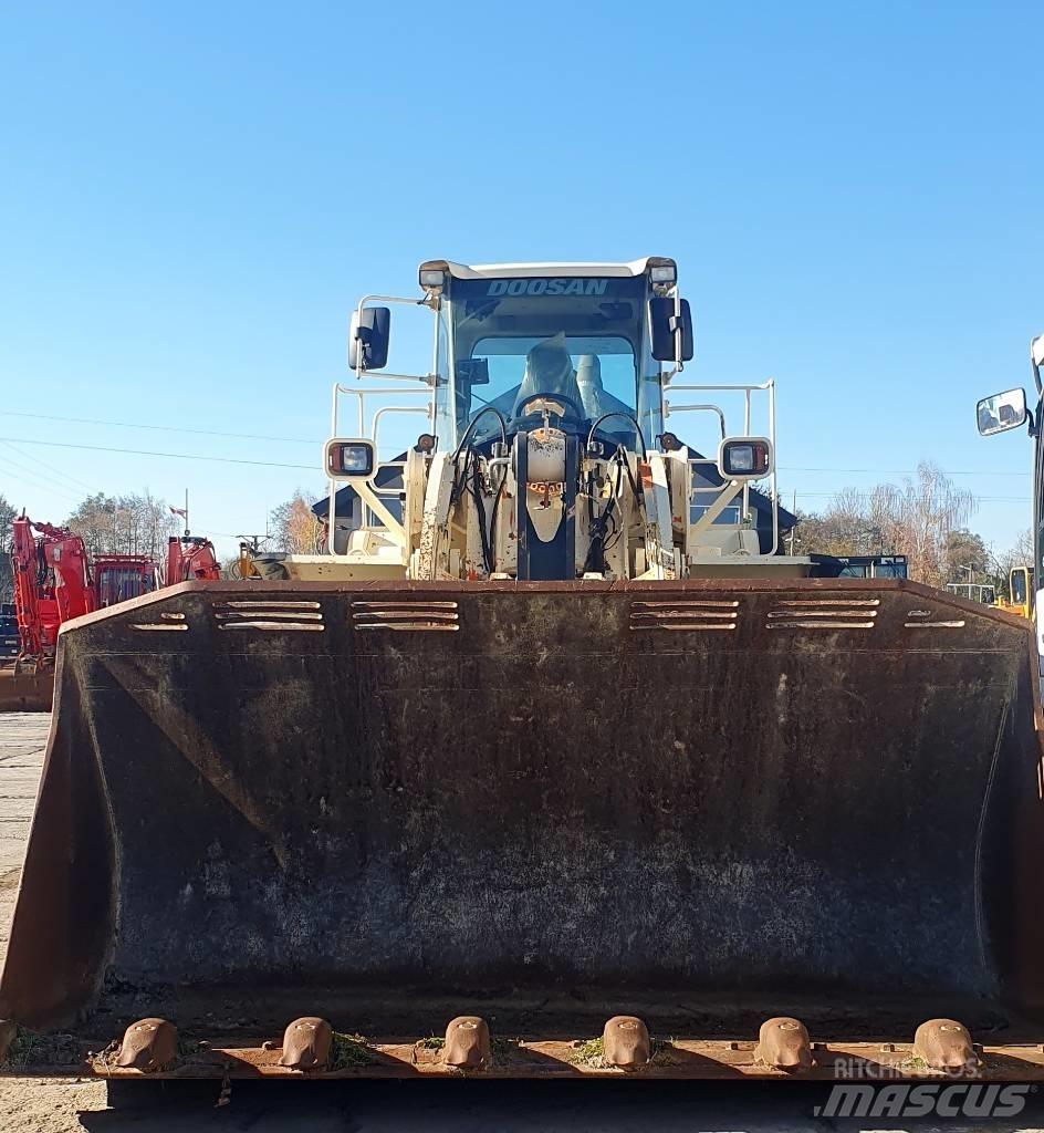 Doosan DL 550-5 Radlader