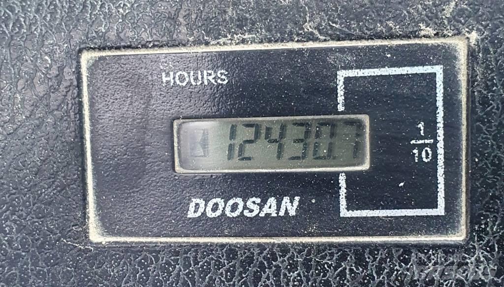 Doosan DL 550-5 Radlader