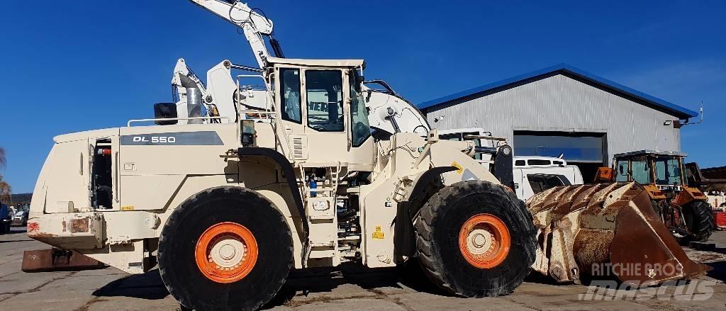 Doosan DL 550-5 Radlader