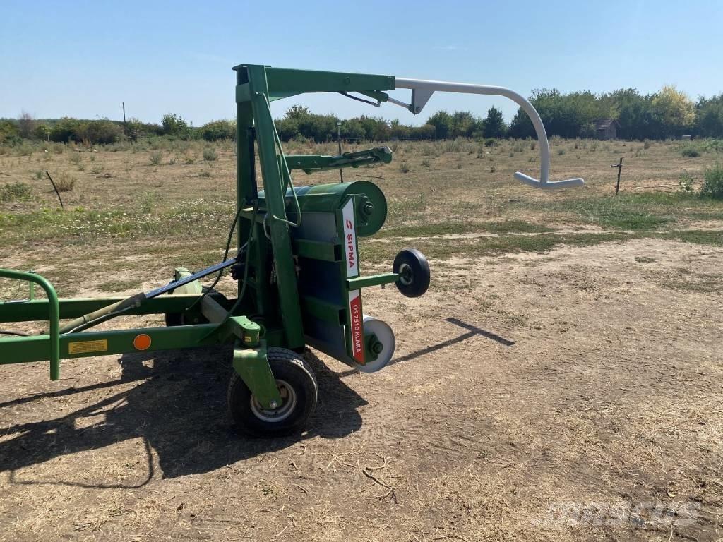Sipma OS 7510 Klara Verpackungstechnik