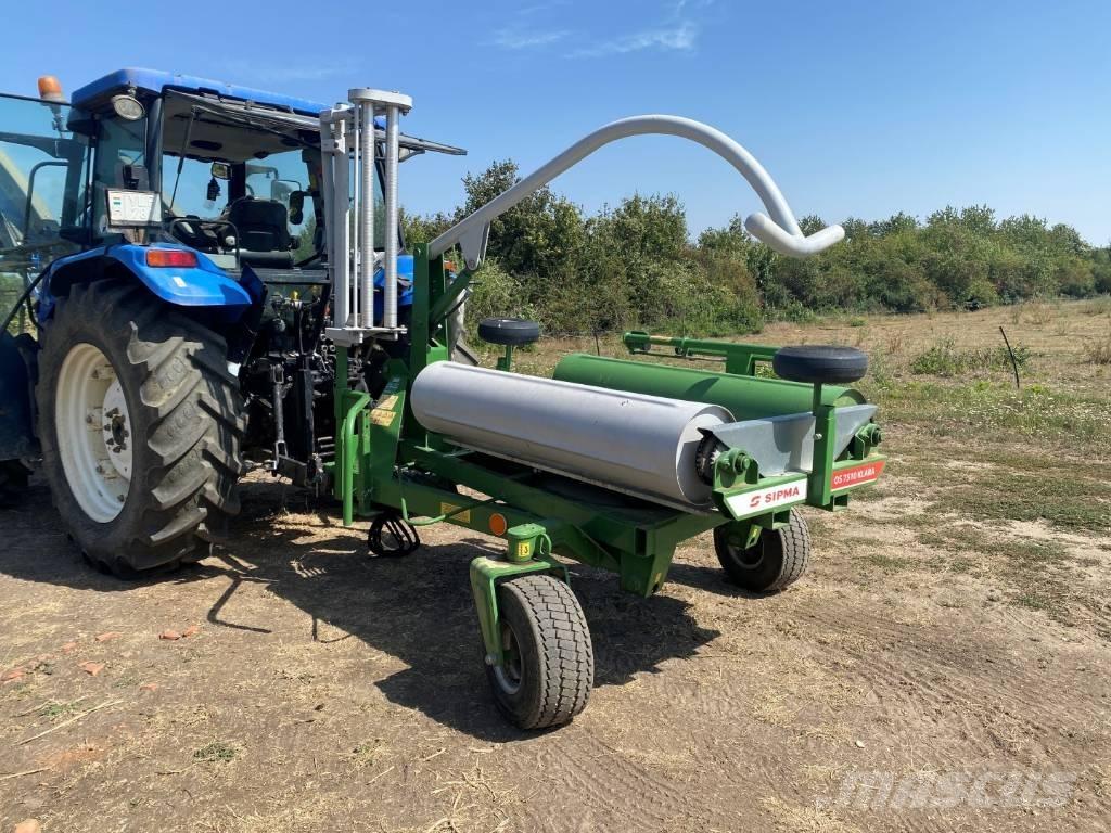 Sipma OS 7510 Klara Verpackungstechnik