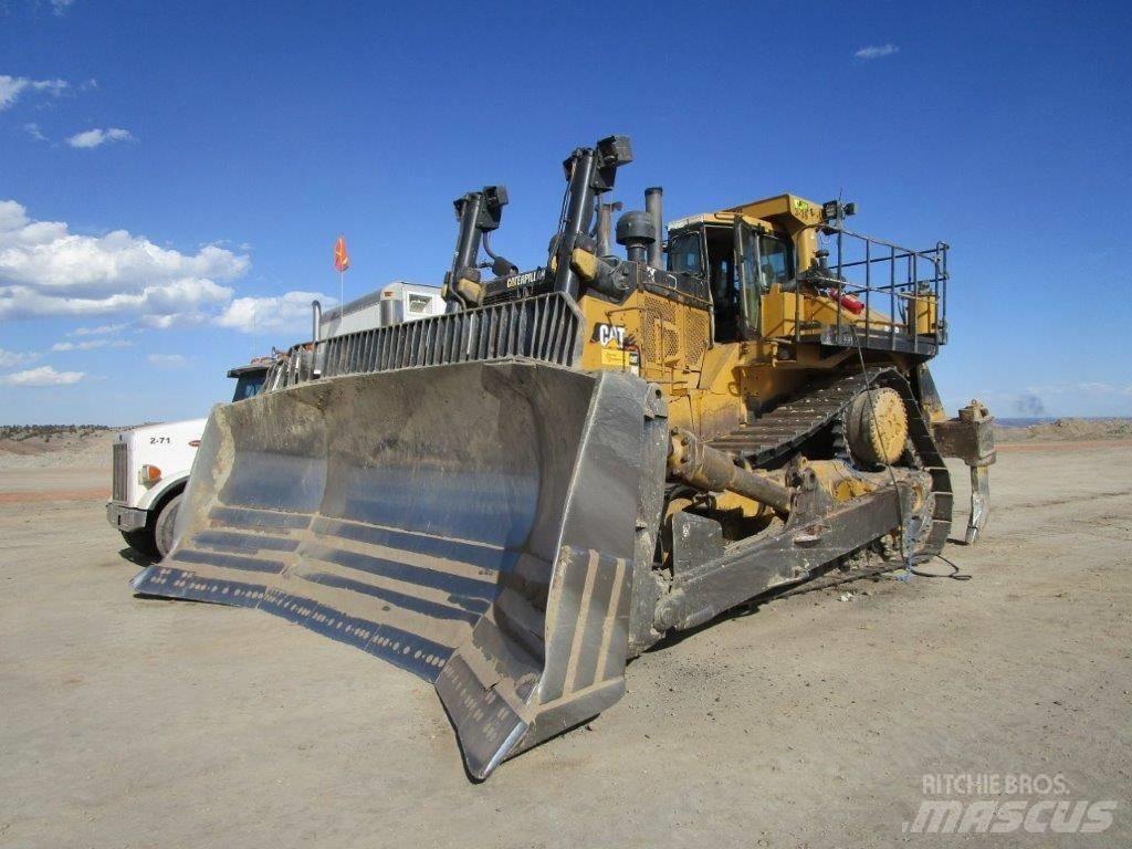 CAT D11R Bulldozer