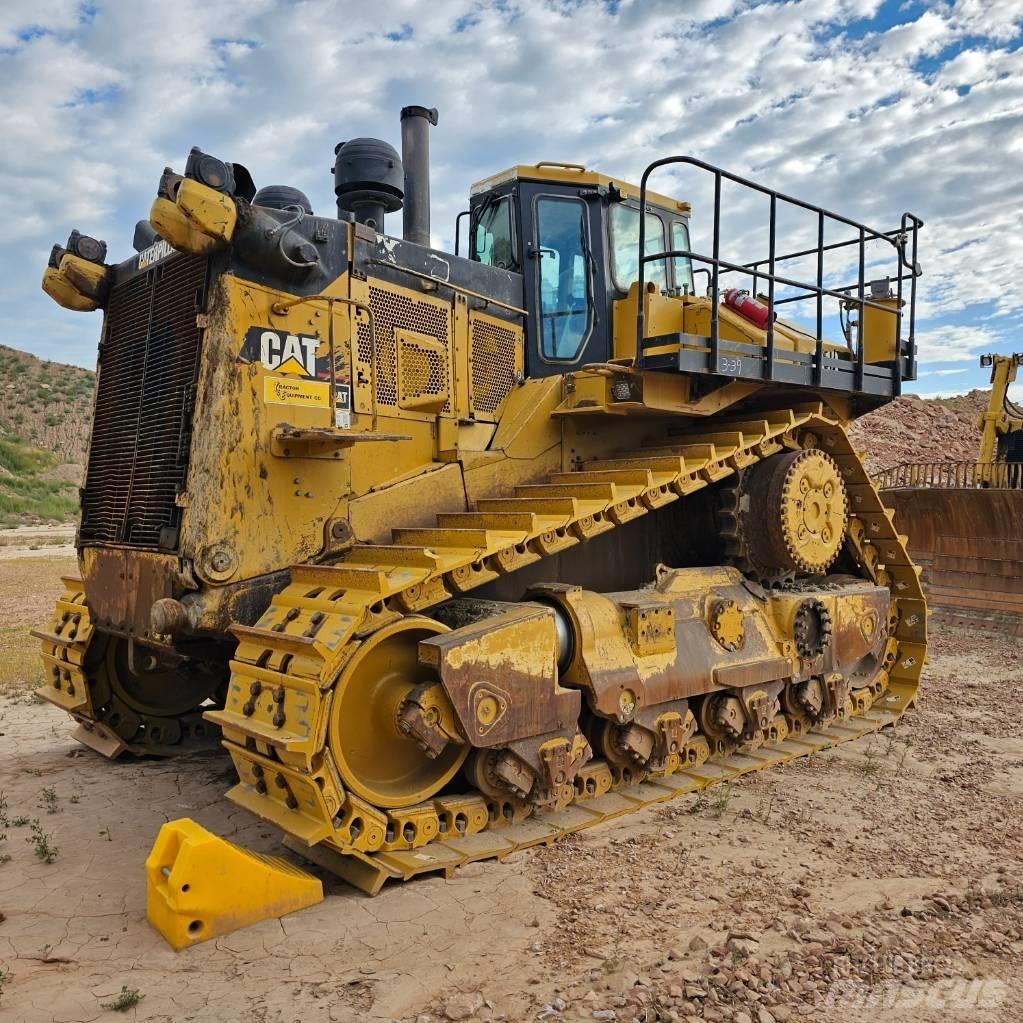 CAT D11R Bulldozer