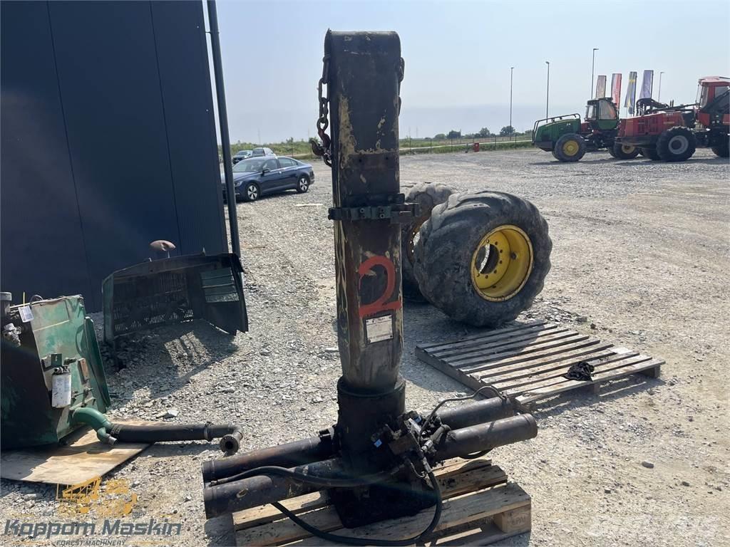  TJ LOGLIFT F71 Förderkrane