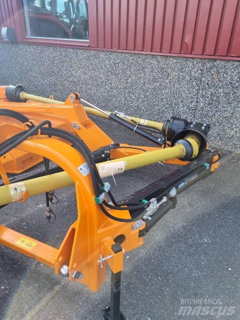 Trejon Optimal M2000 Kettensägen und Räumsägen