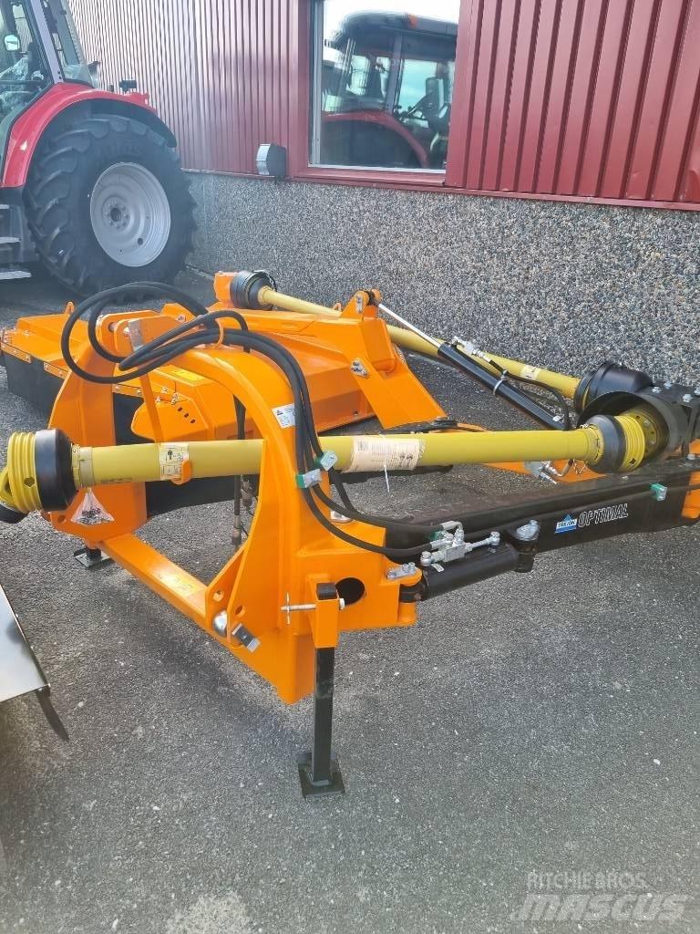 Trejon Optimal M2000 Kettensägen und Räumsägen