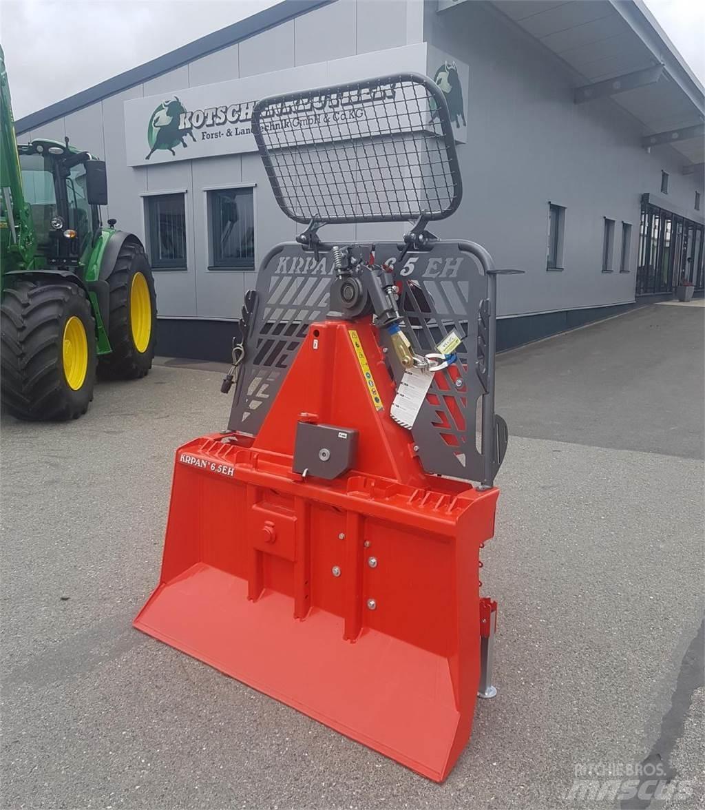 Krpan 6,5 EH Seilwinden
