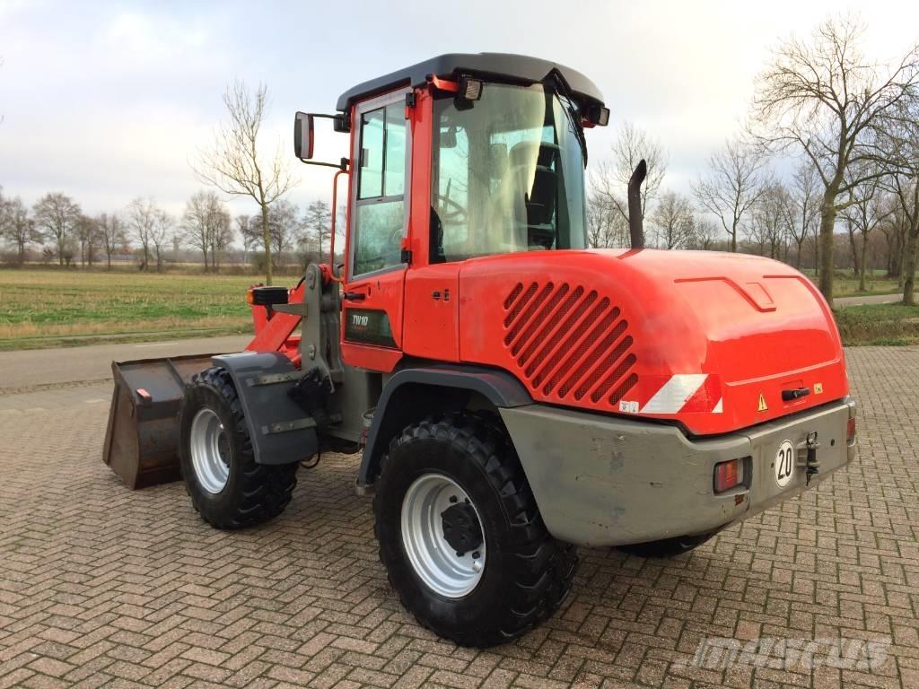 Terex TL 100 Radlader