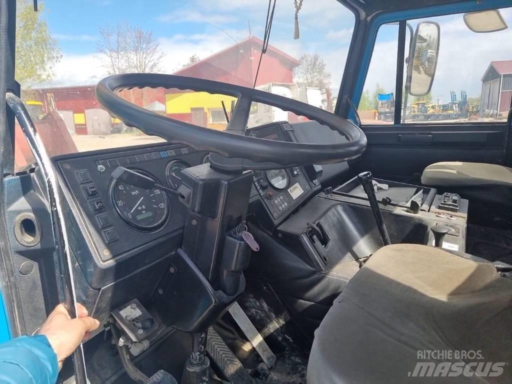 MAZ 20 T All-Terrain-Krane