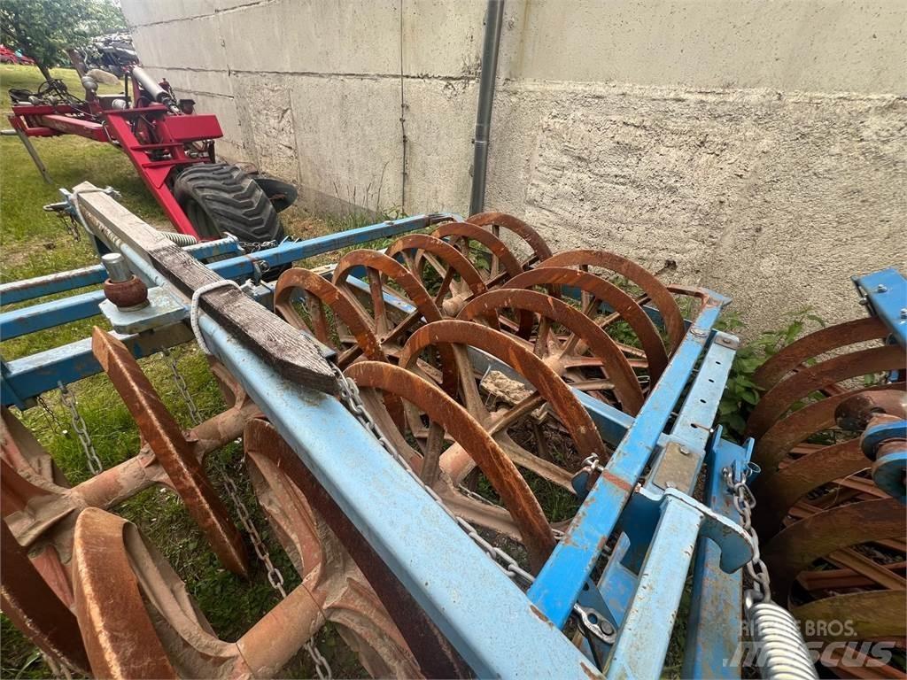 Tigges DP 900 - 330 Andere Walzen