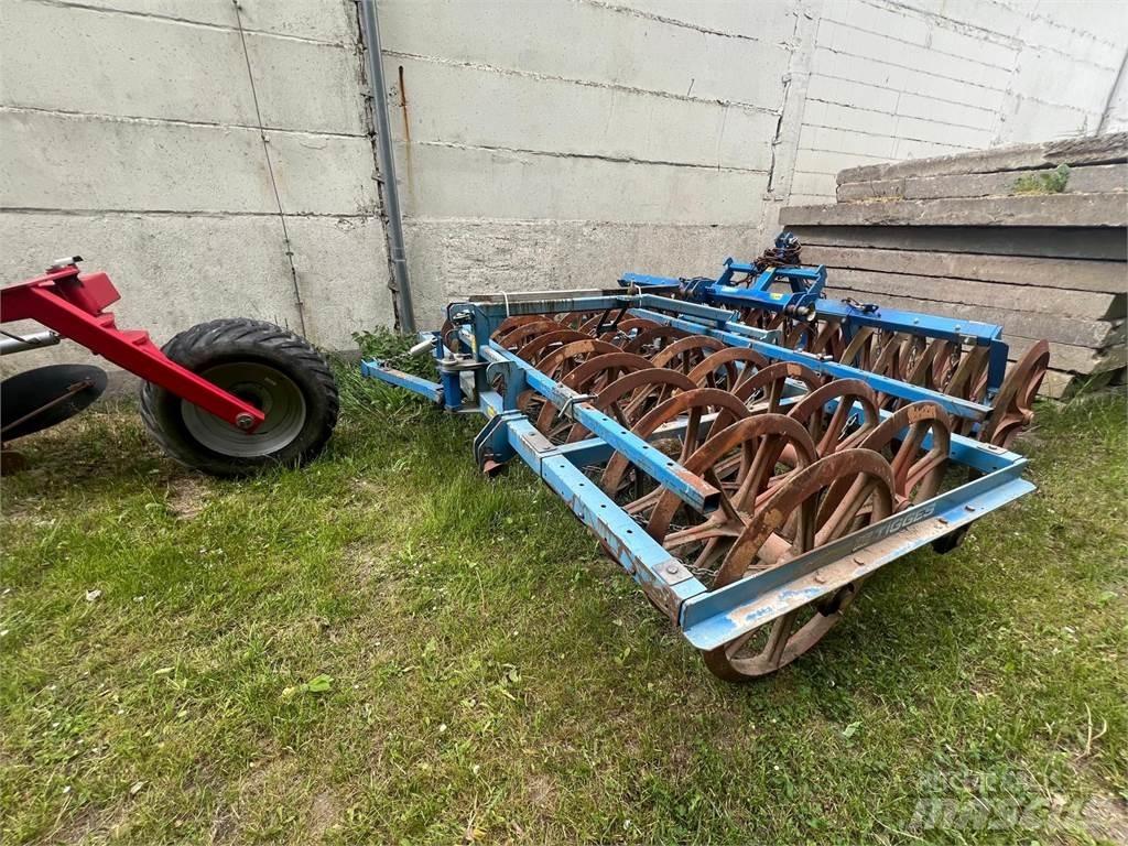 Tigges DP 900 - 330 Andere Walzen