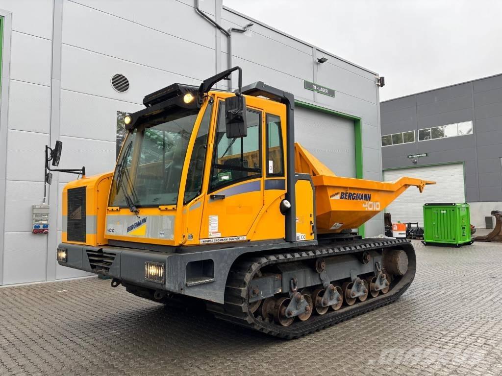 Bergmann !!SOLD!! 4010 R Raupendumper