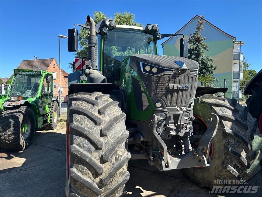Fendt 942 VARIO Traktoren
