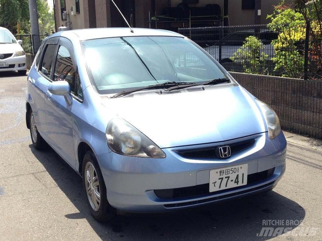 Honda LA-GD1 PKWs