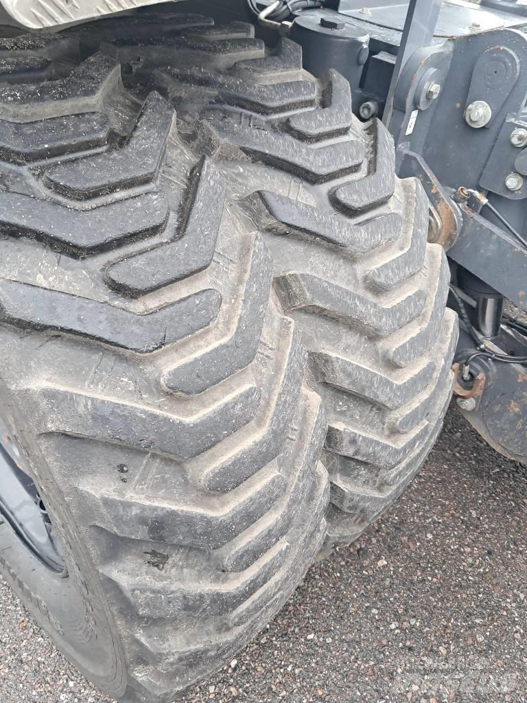 Doosan DX 165 W-5 Mobilbagger