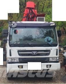 Horyong SKY450 LKW-Arbeitsbühnen