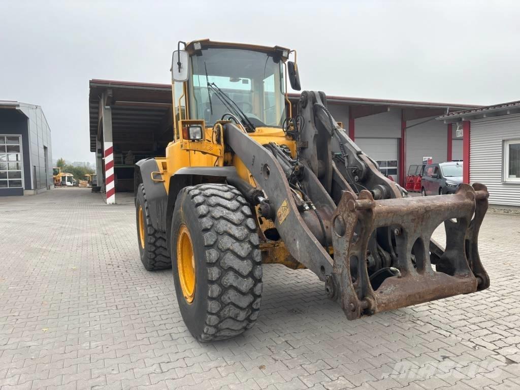 Volvo Radlader L60E Radlader