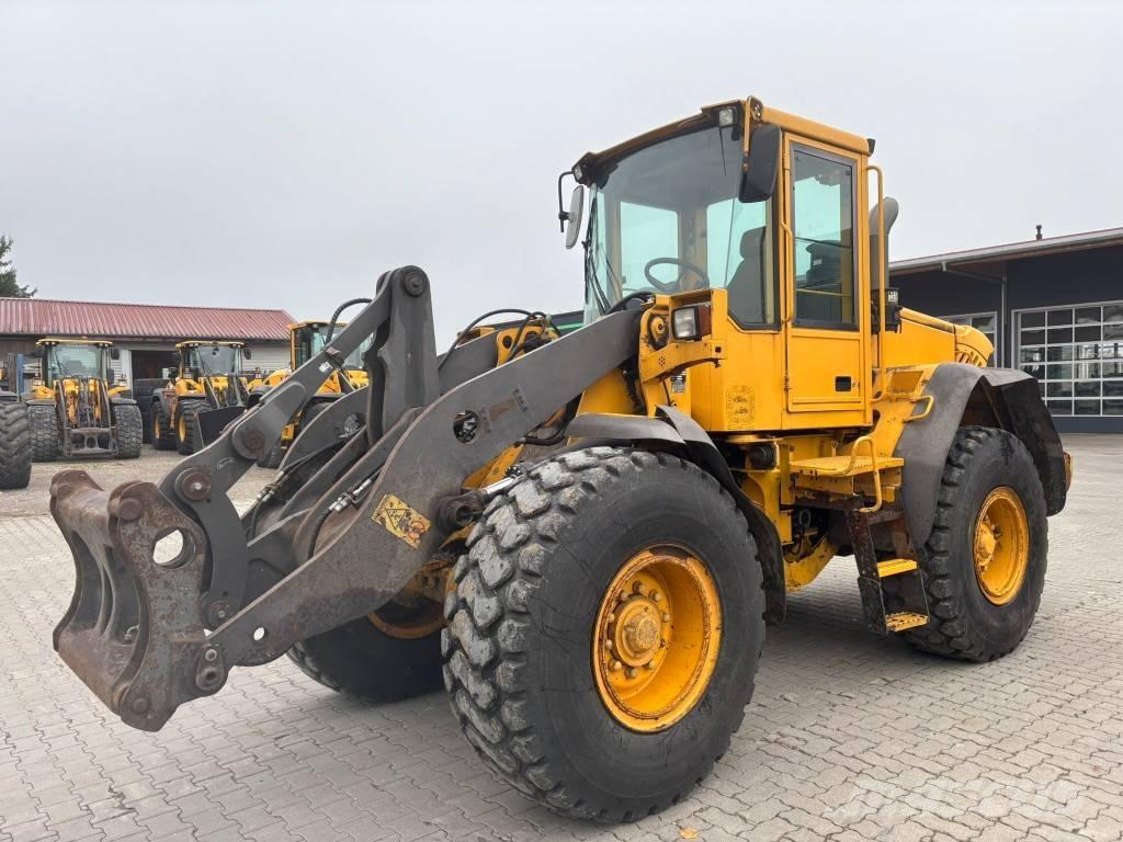 Volvo Radlader L60E Radlader