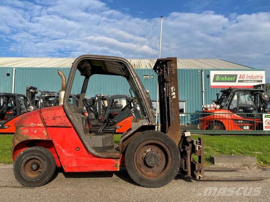 Manitou MSI 25T Dieselstapler
