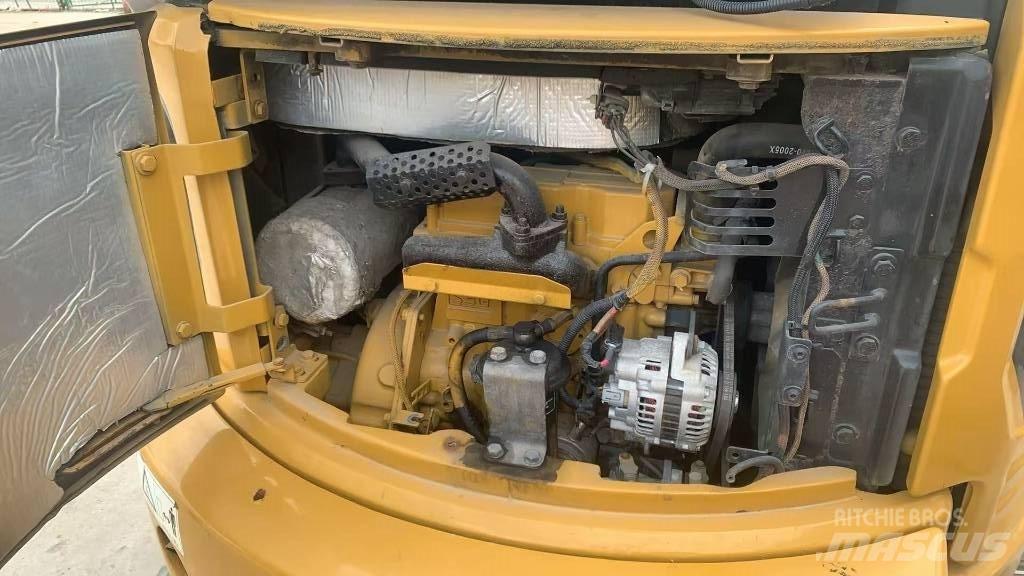 CAT 303.5 E CR Raupenbagger
