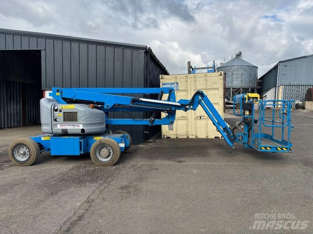 Genie Z 45/25 J BI Gelenkteleskoparbeitsbühnen