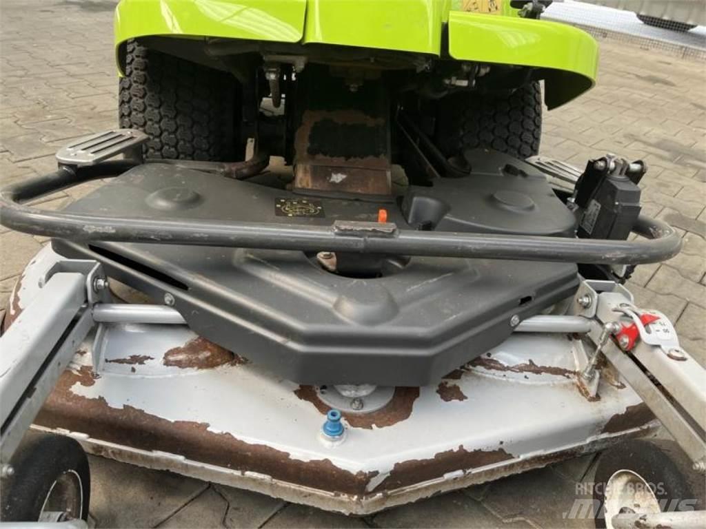 Grillo FD 450 Reitermäher