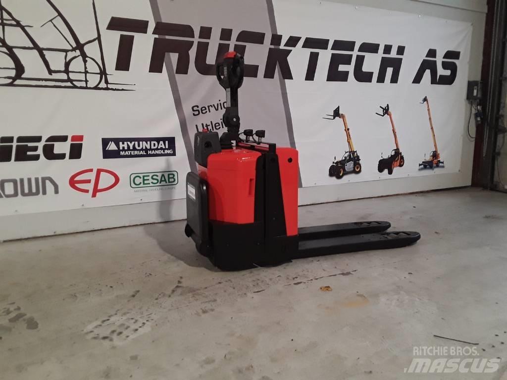BT LPE 200 Gabelstapler mit Fahrerstand