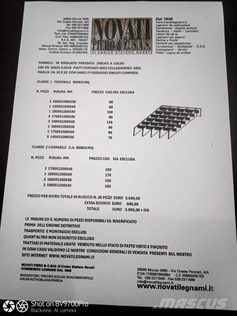  FABRIS 9F90227Z Andere Zubehörteile