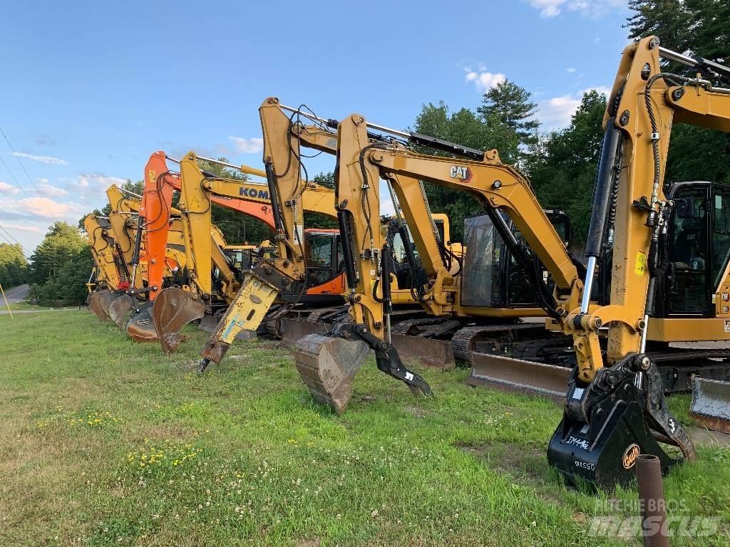 JLG 10054 Teleskoplader für Landwirtschaft