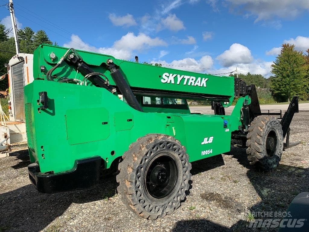 JLG 10054 Teleskoplader für Landwirtschaft