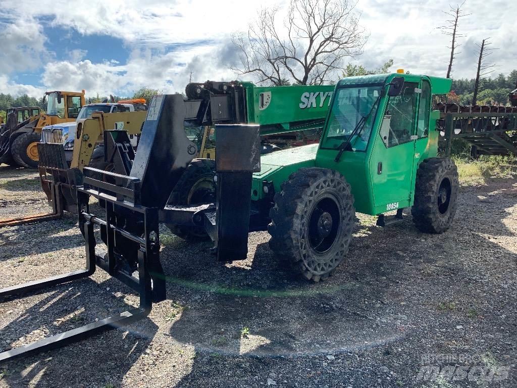 JLG 10054 Teleskoplader für Landwirtschaft