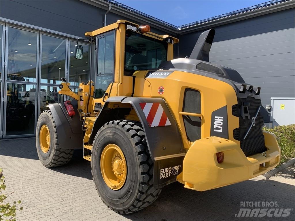 Volvo L 70 H Radlader