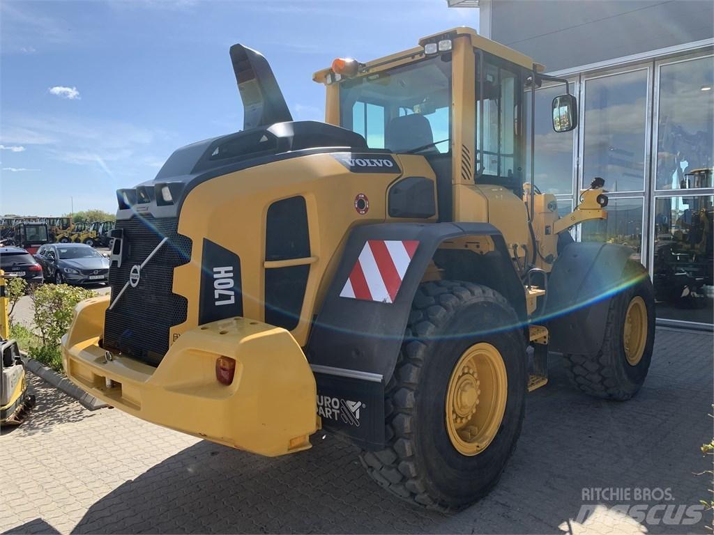Volvo L 70 H Radlader