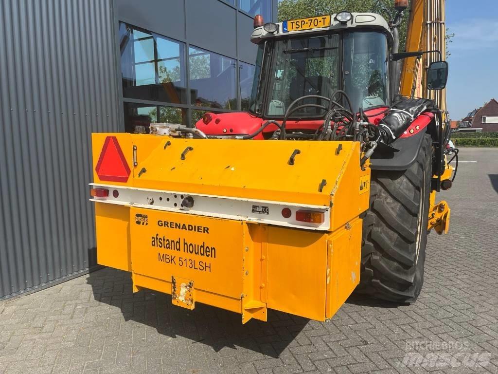 Massey Ferguson 7480 Traktoren
