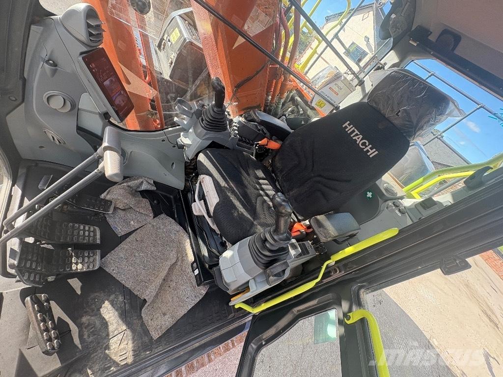 Hitachi ZX 210 LC-7 Raupenbagger