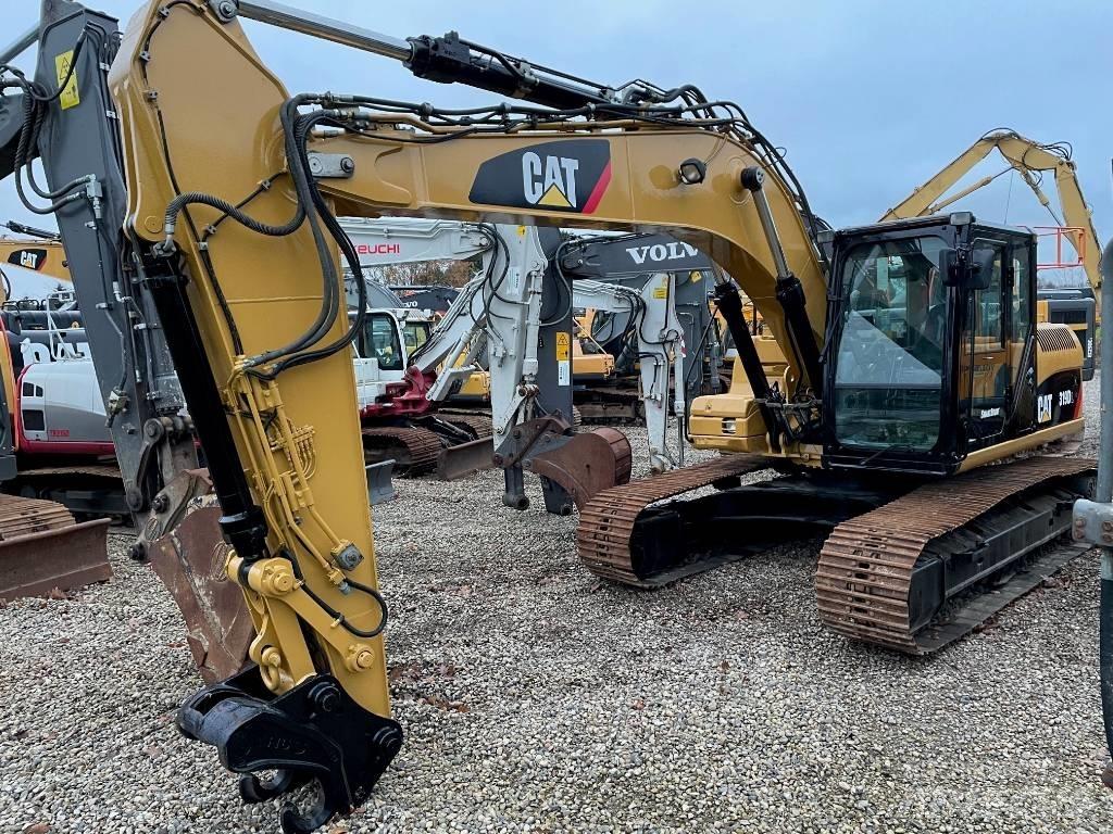 CAT 319D Raupenbagger