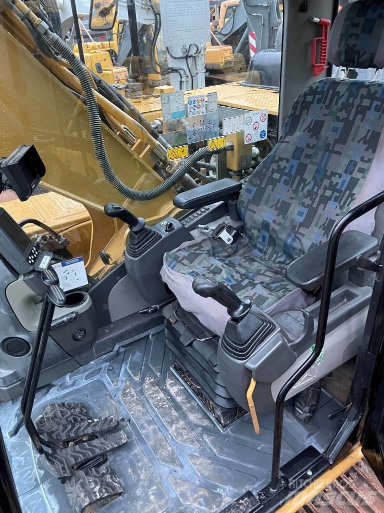 CAT 319D Raupenbagger
