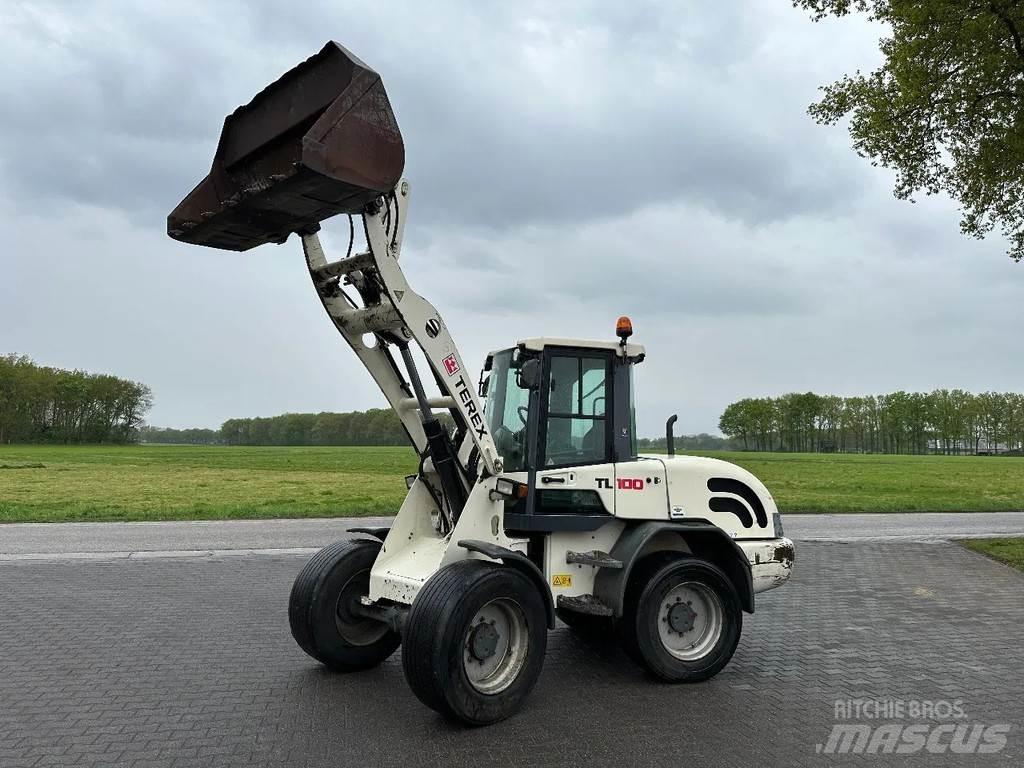 Terex TL100 shovel Radlader