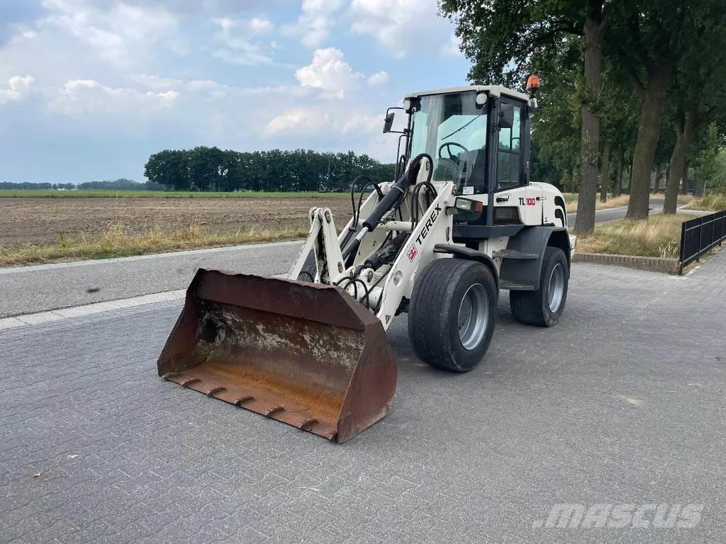 Terex TL100 shovel Radlader