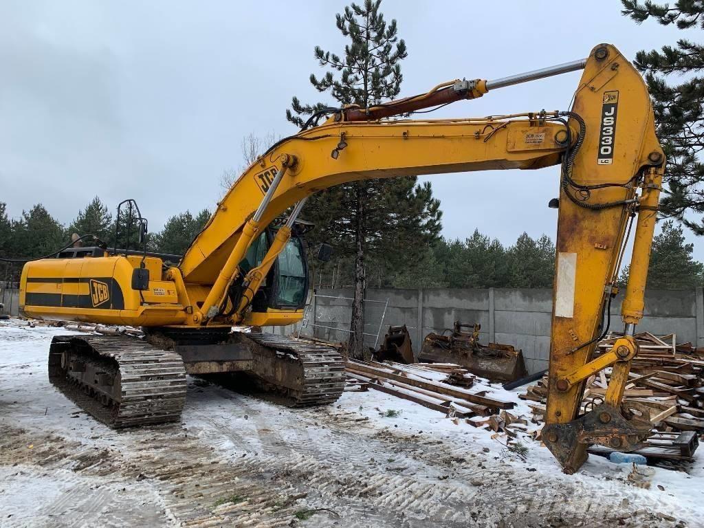 JCB 330 Raupenbagger