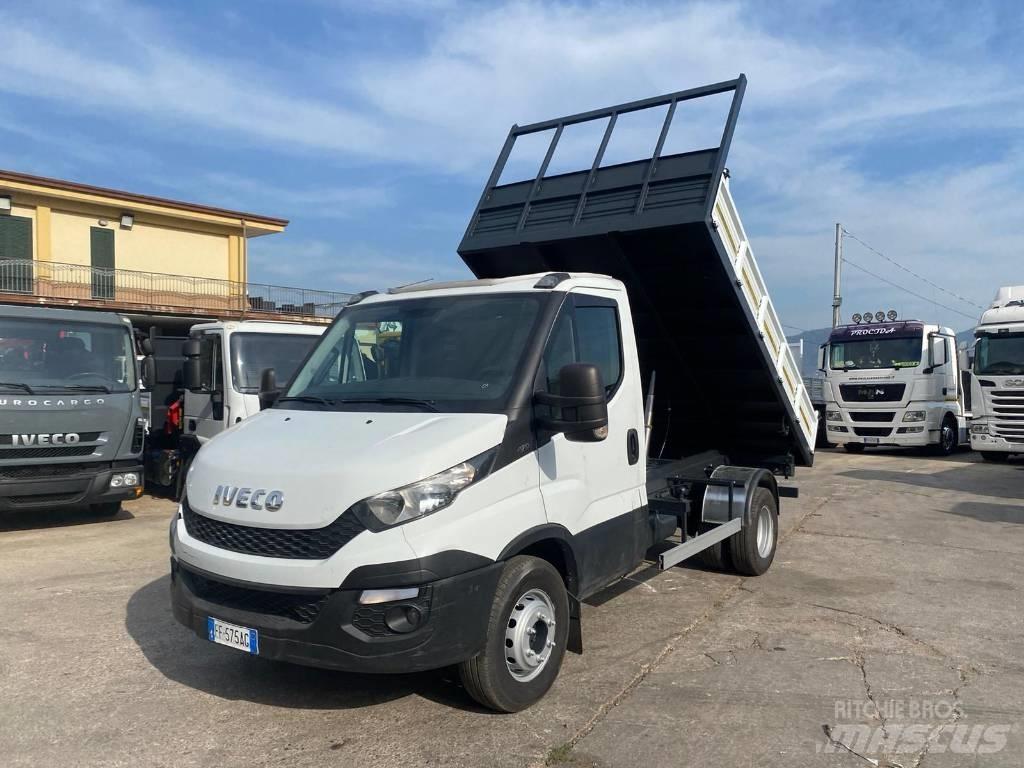Iveco Daily 35C17 Kipper